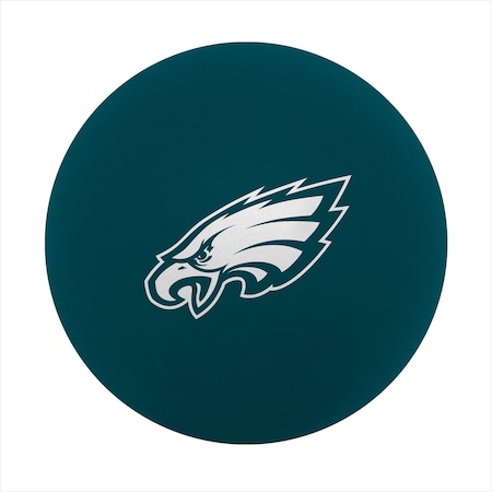 Logo Brands Philadelphia Eagles High Bounce Ball 624-95HB